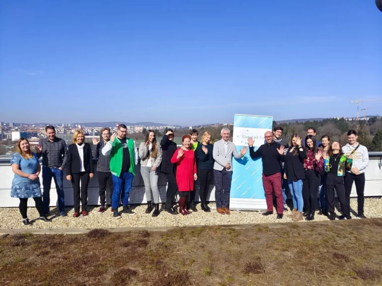 Participants in the FOOD Quality in Digital Age project at Mendel University in Brno (15)
