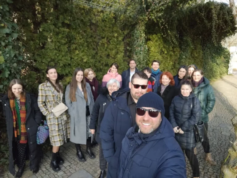 Participants in the FOOD Quality in Digital Age project at Mendel University in Brno (20)