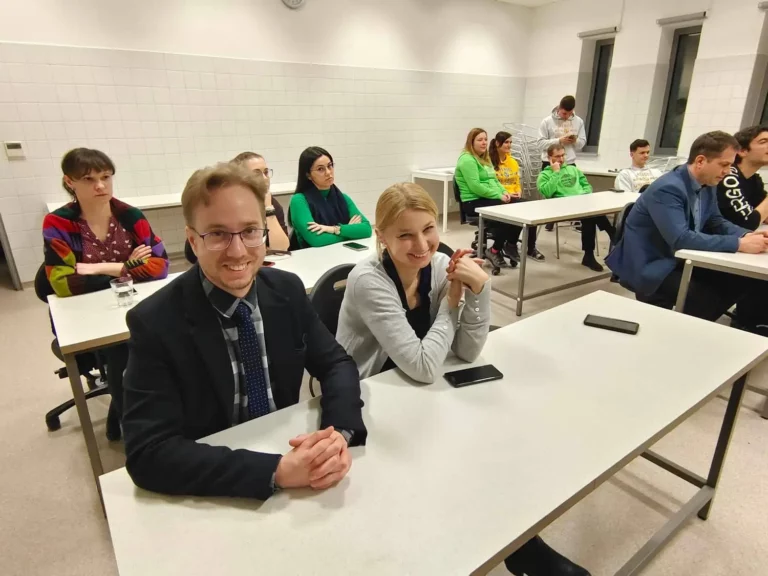 Participants in the FOOD Quality in Digital Age project at Mendel University in Brno (4)