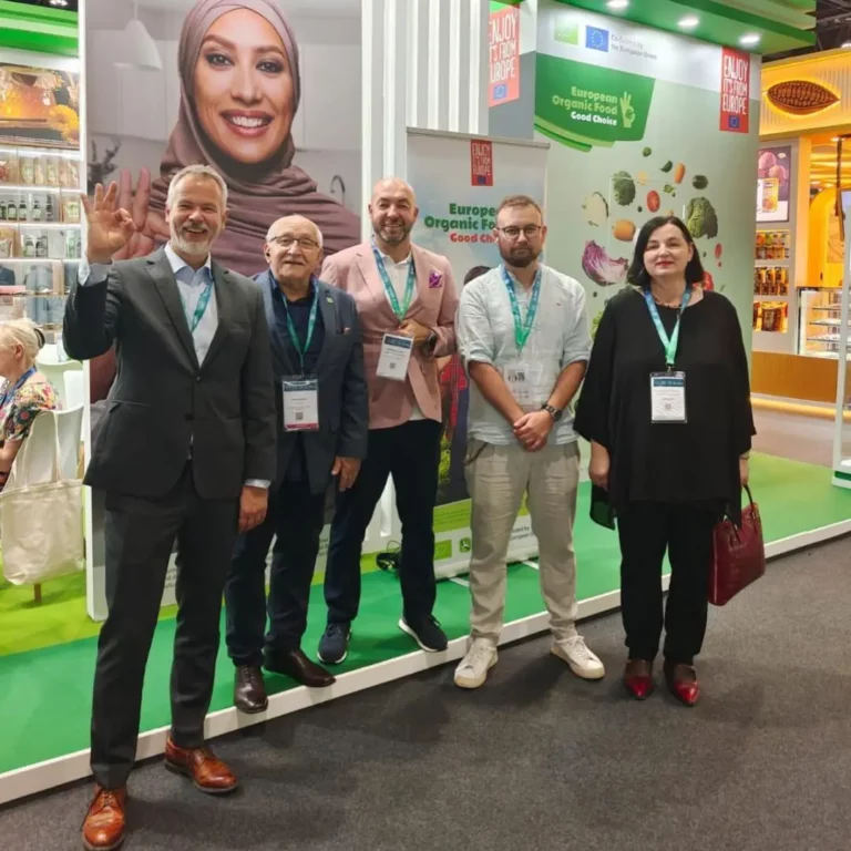 FOOD Quality in Digital Age presented in Abu Dhabi United Arab Emirates (1)